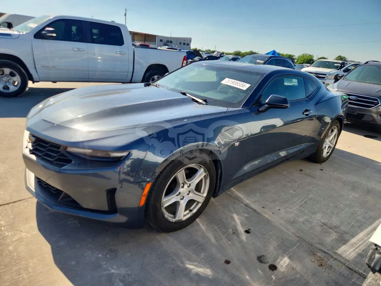 Chevrolet Camaro 3.6L 6 2020