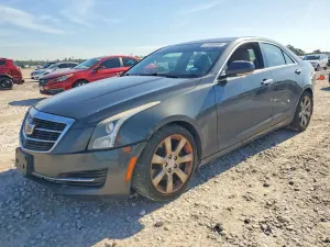 Cadillac ATS 2.0L 4 2015