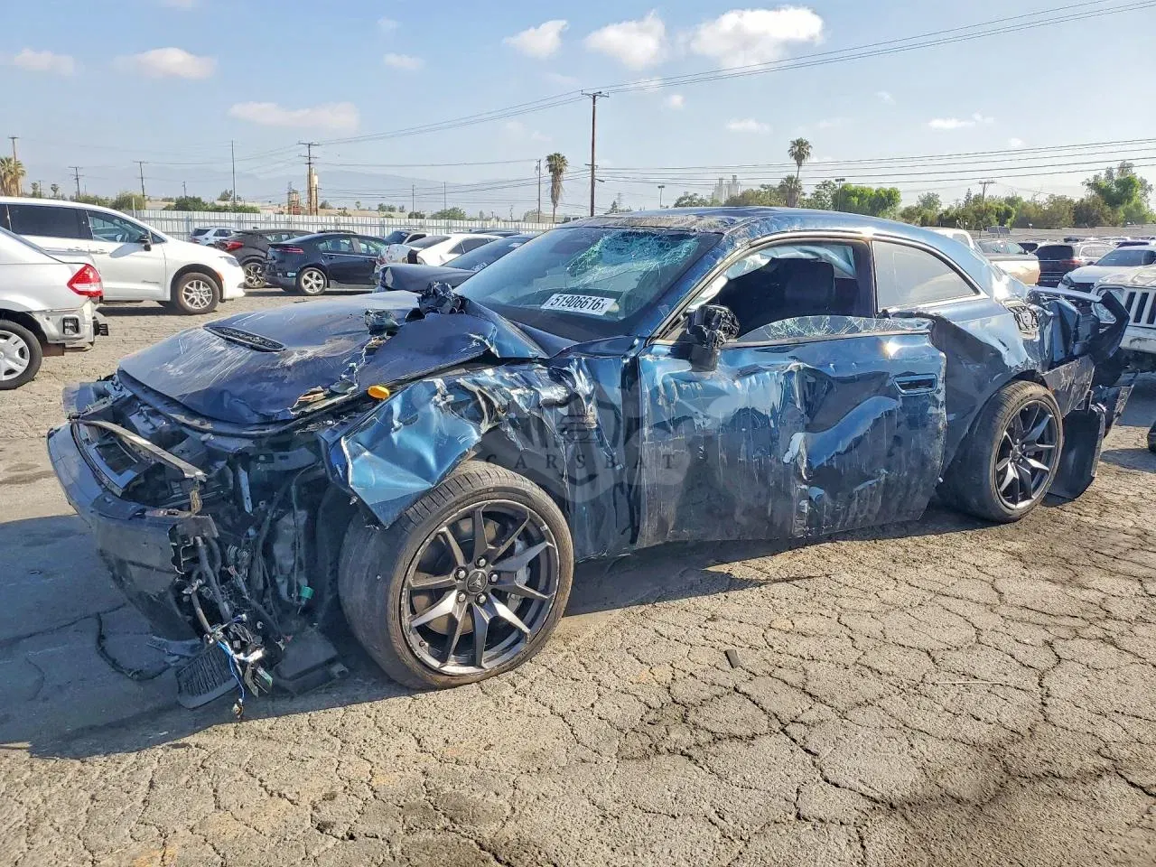 Dodge Charger 3.0L 6 2026