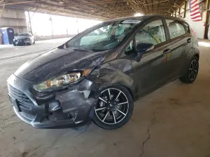 Ford Fiesta 1.6L 4 2016