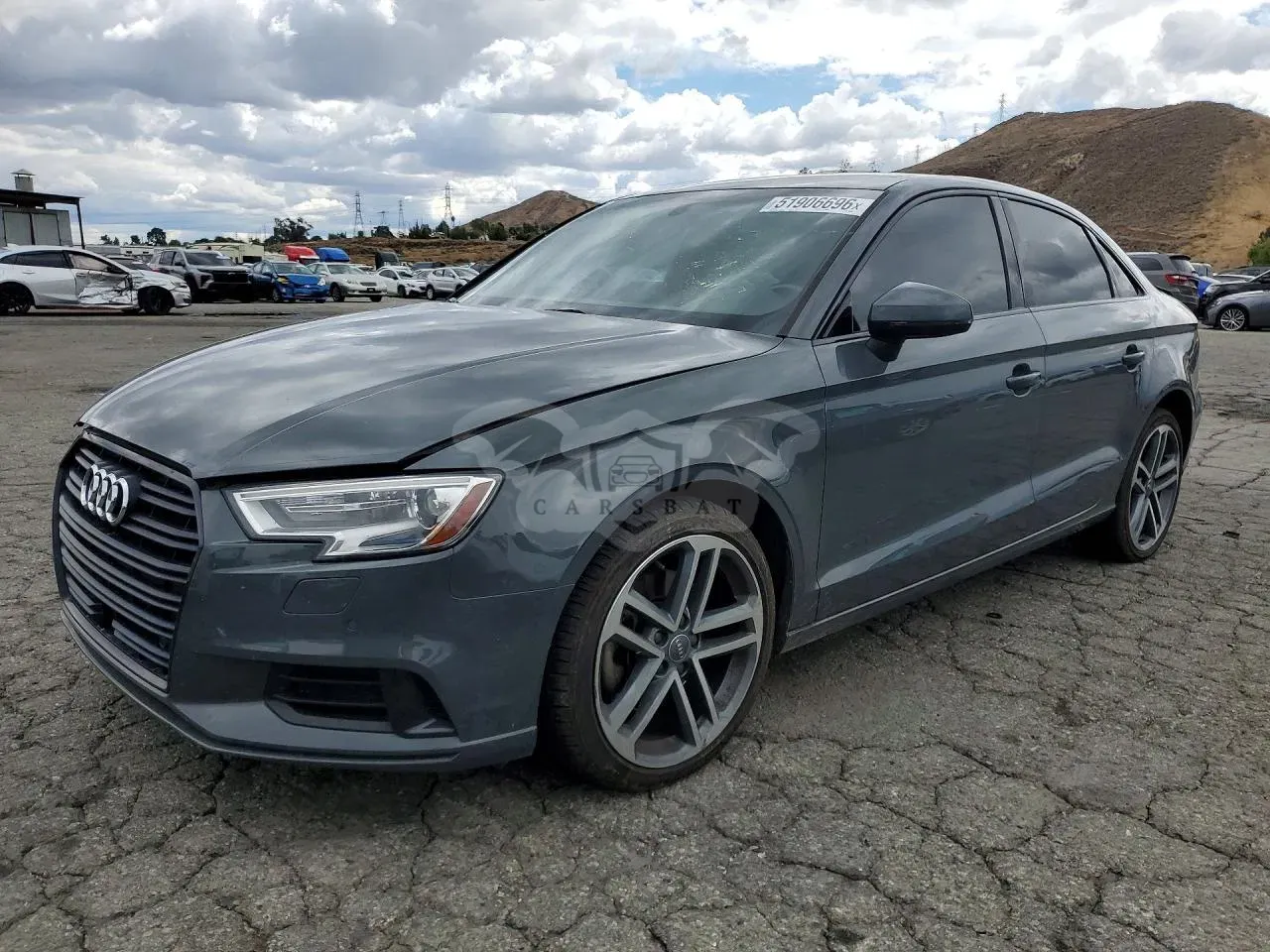 Audi A3 2.0L 4 2020