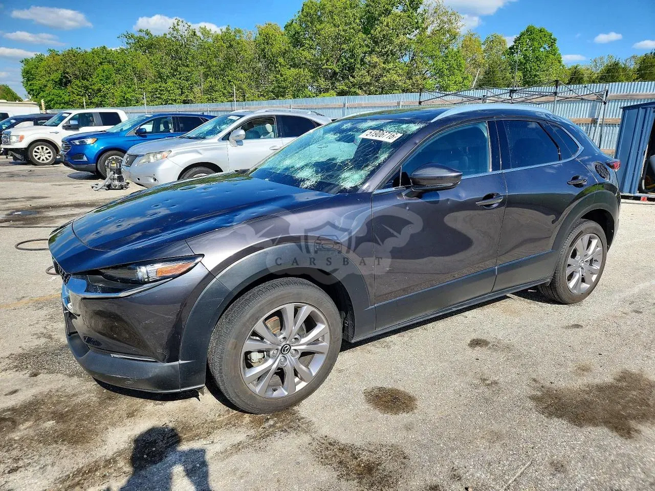 Mazda CX-30 2.5L 4 2021
