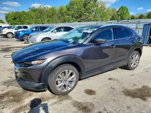 Mazda CX-30 2.5L 4 2021