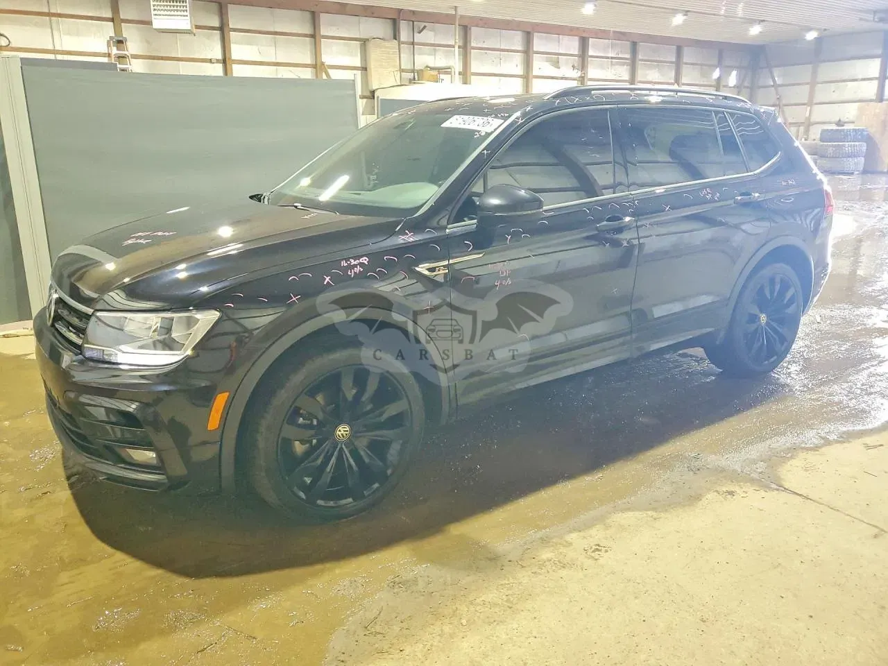 Volkswagen Tiguan 2.0L 4 2021