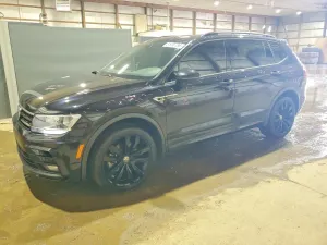 Volkswagen Tiguan 2.0L 4 2021