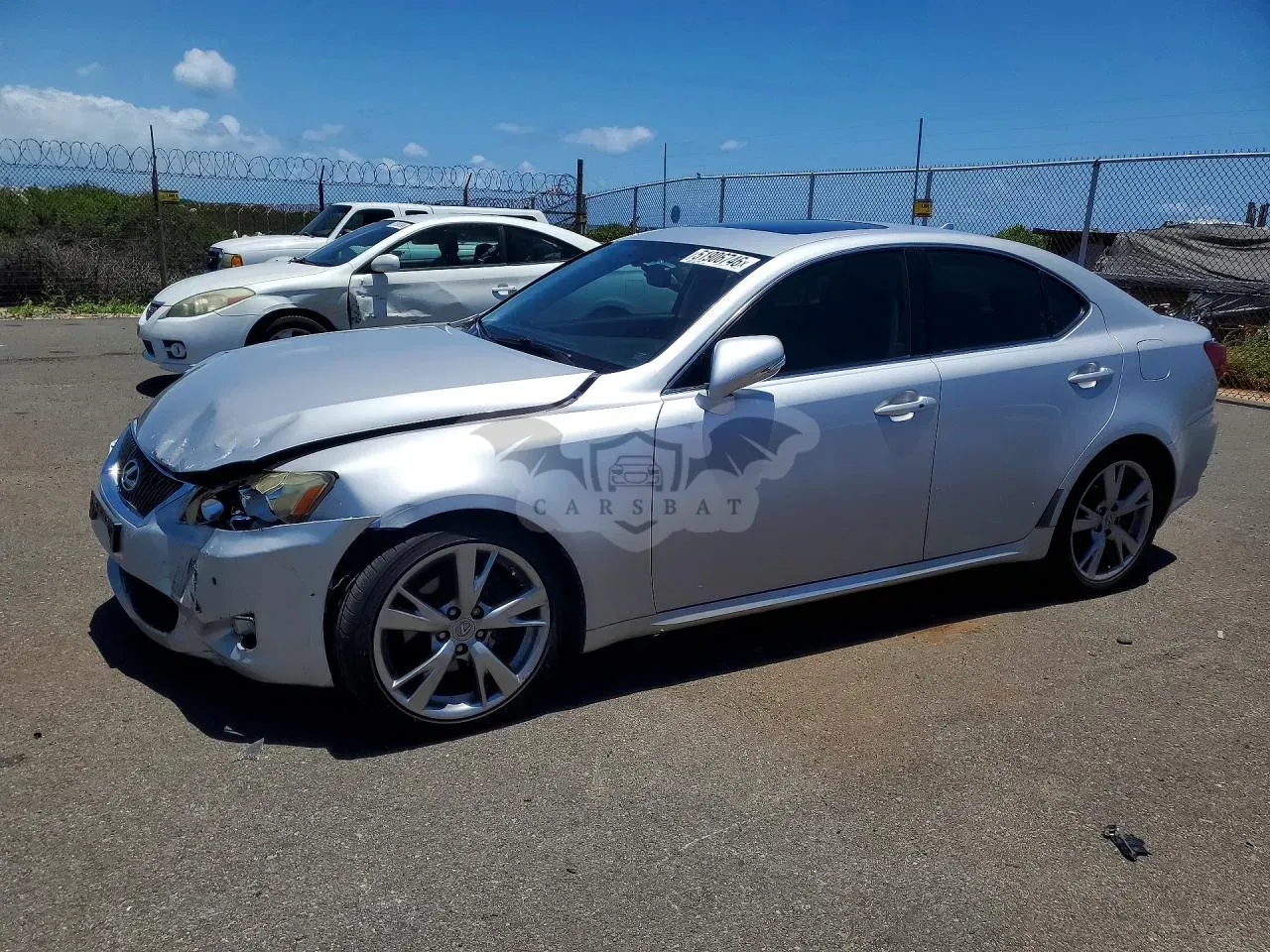 Lexus IS 2.5L 6 2010