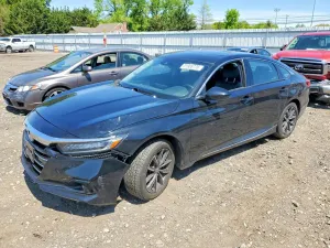 Honda Accord 1.5L 4 2022