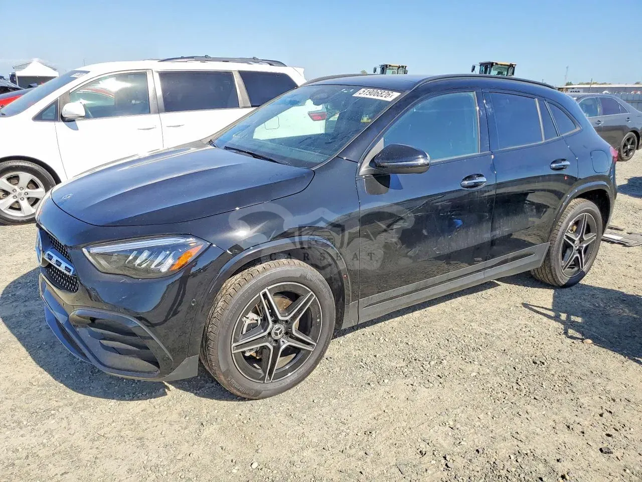 Mercedes-Benz GLA 2.0L 4 2025