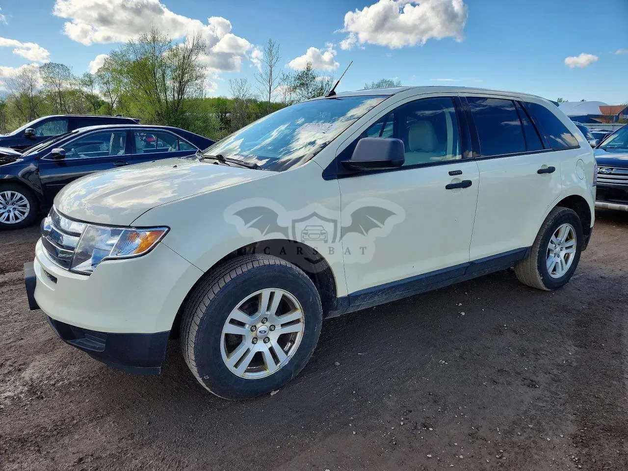 Ford Edge 3.5L 6 2008