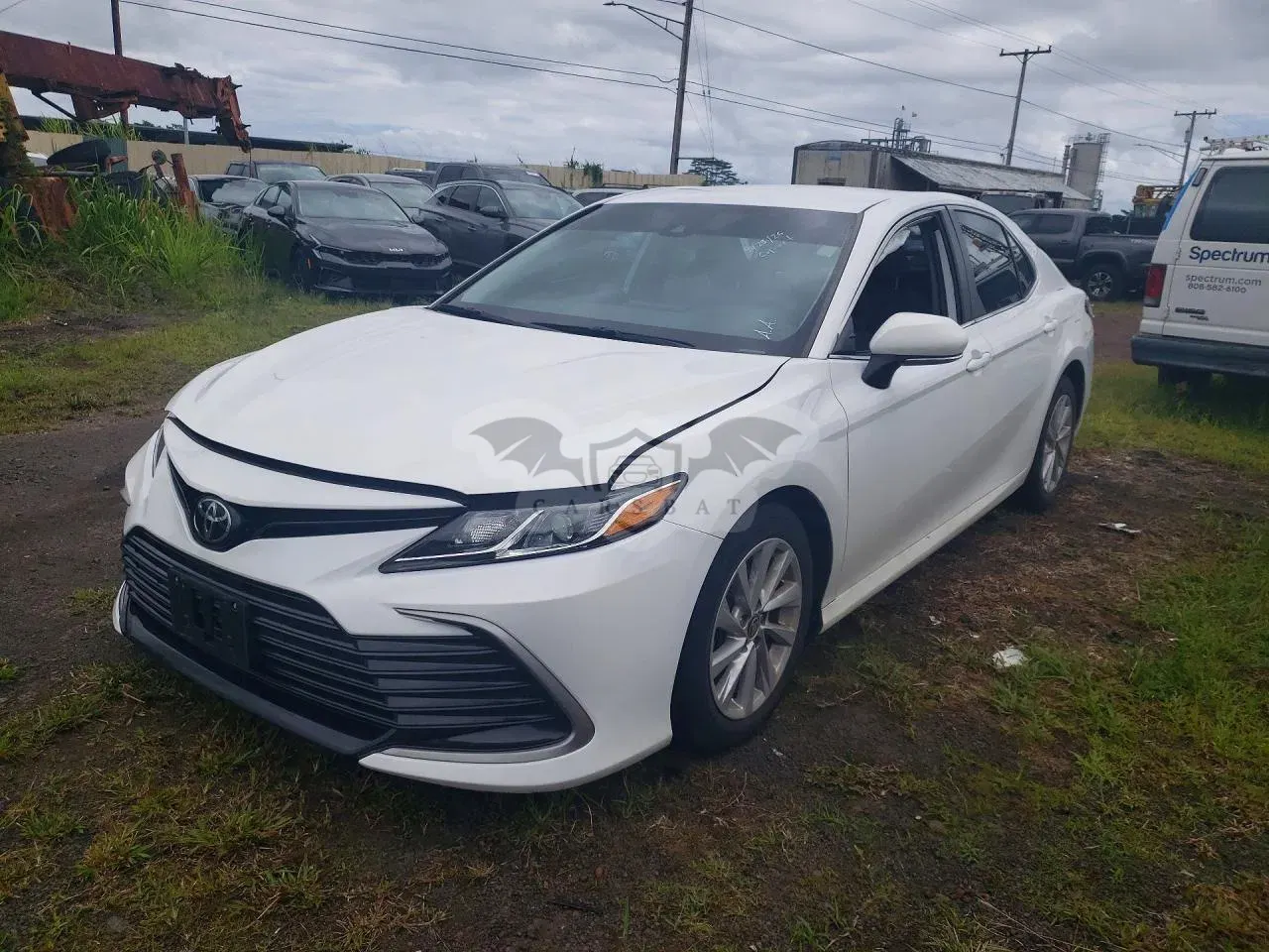 Toyota Camry 2.5L 4 2023