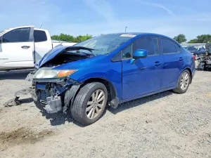 Honda Civic 1.8L 4 2012