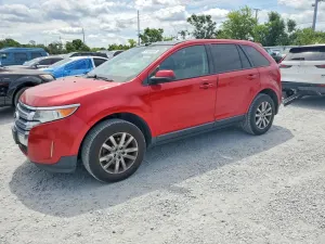 Ford Edge 3.5L 6 2012