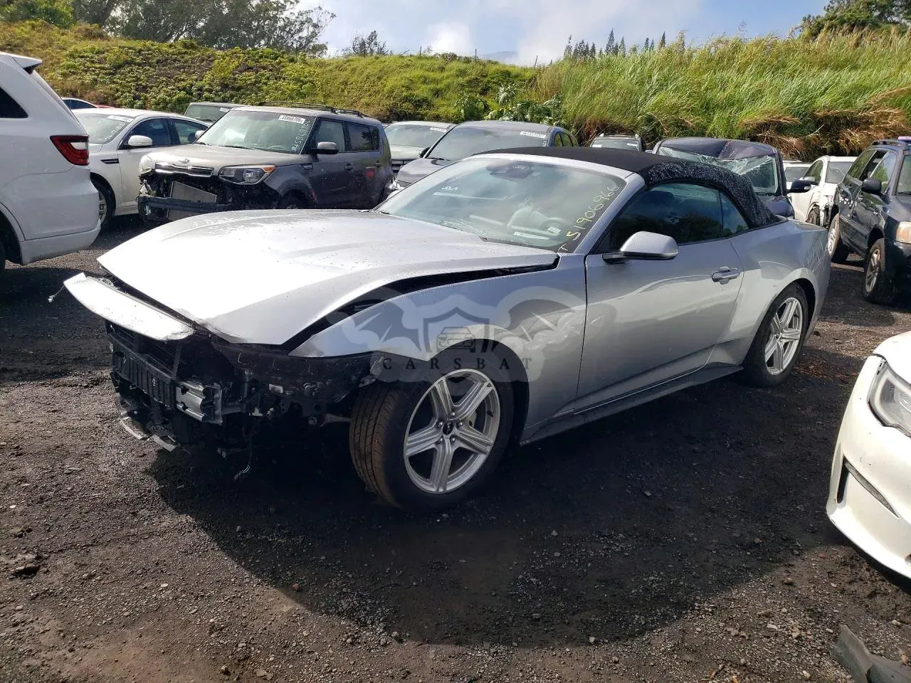 Ford Mustang 2.3L 4 2026