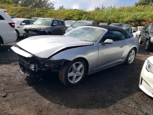 Ford Mustang 2.3L 4 2026