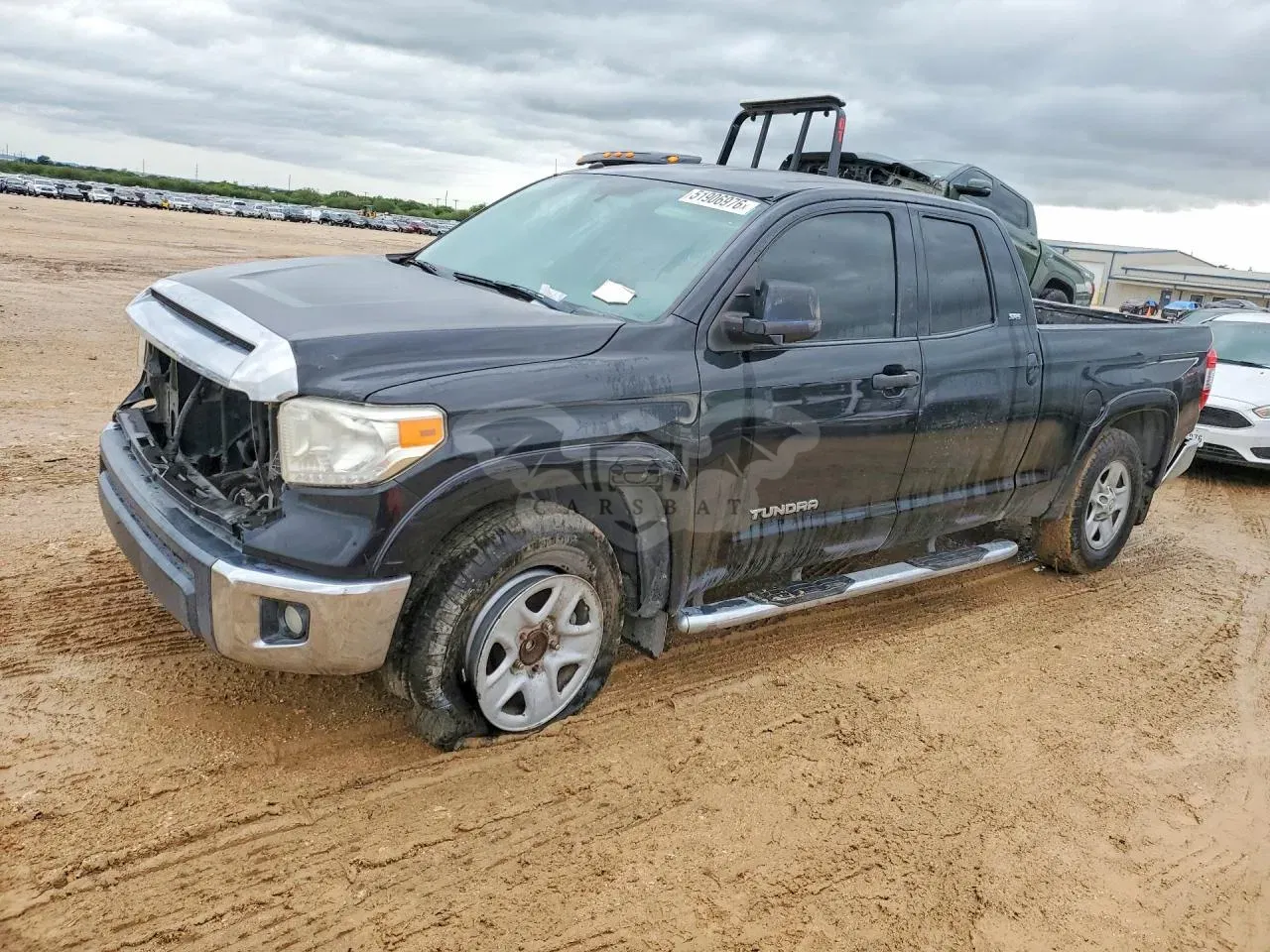 Toyota Tundra 4.6L 8 2016