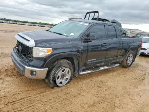 Toyota Tundra 4.6L 8 2016