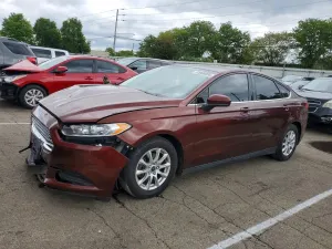 Ford Fusion 2.5L 4 2016