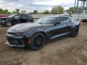 Chevrolet Camaro 3.6L 6 2017