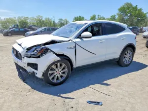 Jaguar E-Pace 2.0L 4 2019