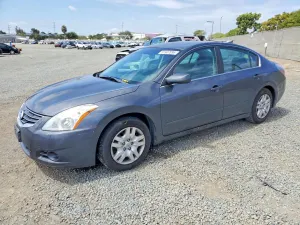 Nissan Altima 2.5L 4 2010