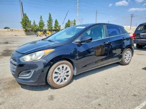 Hyundai Elantra 2.0L 4 2016