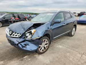 Nissan Rogue 2.5L 4 2013