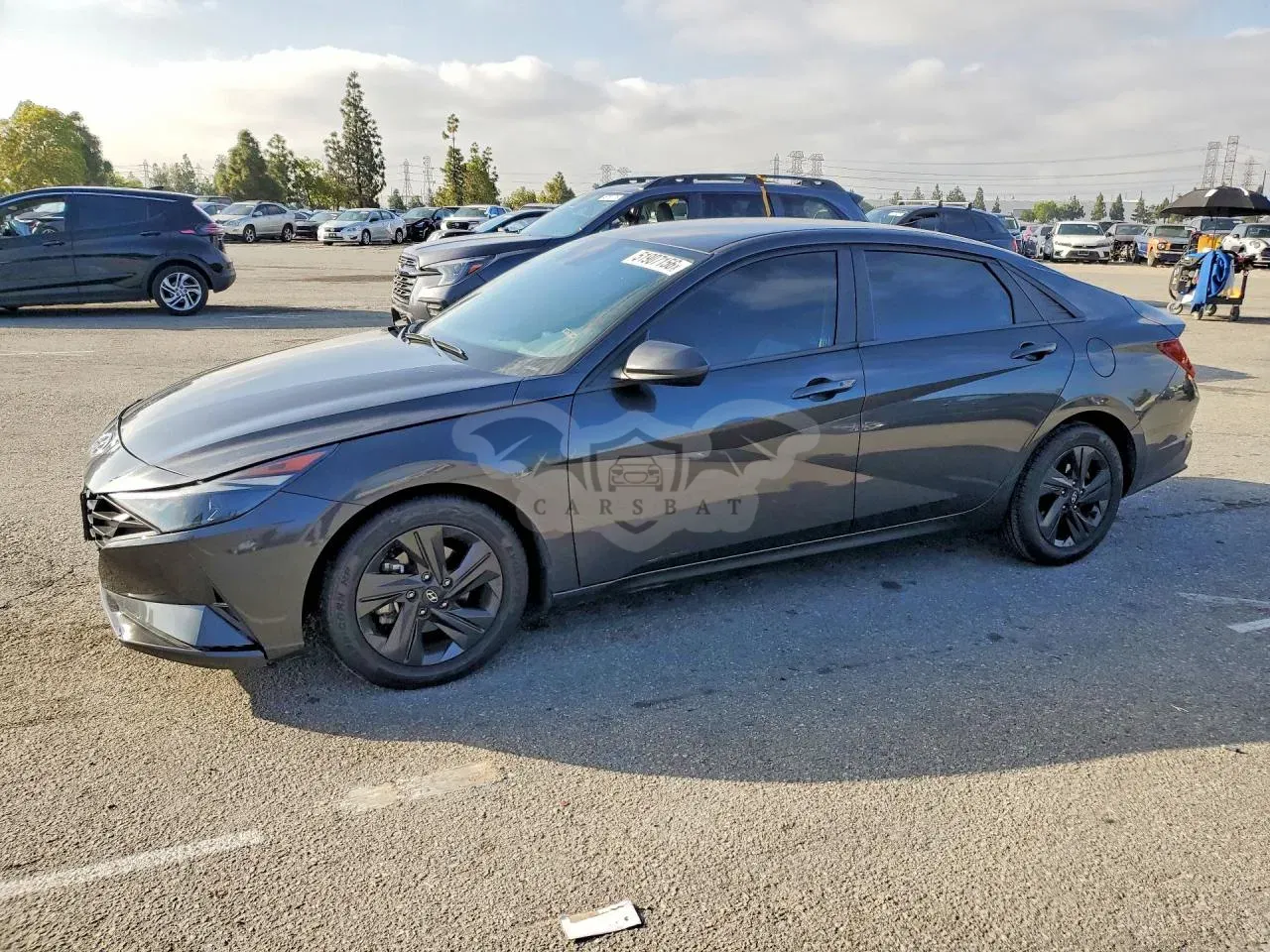 Hyundai Elantra 2.0L 4 2022