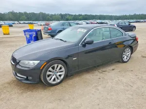 BMW 3 Series 3.0L 6 2013
