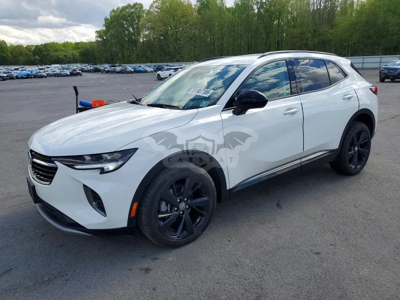 Buick Envision 2.0L 4 2023