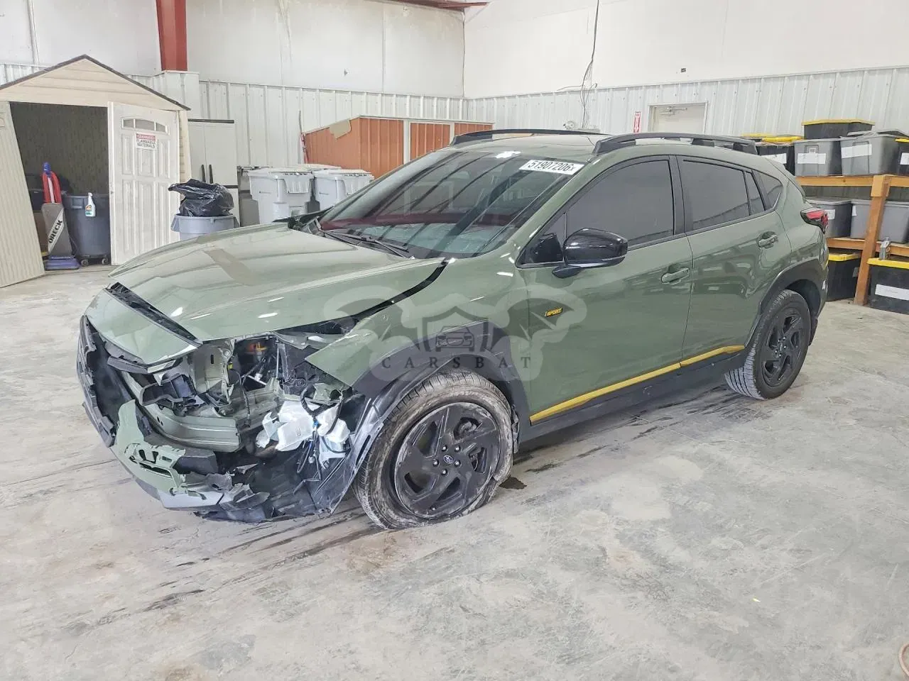 Subaru Crosstrek 2.5L 4 2024