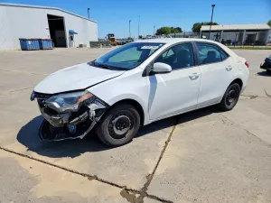Toyota Corolla 1.8L 4 2015