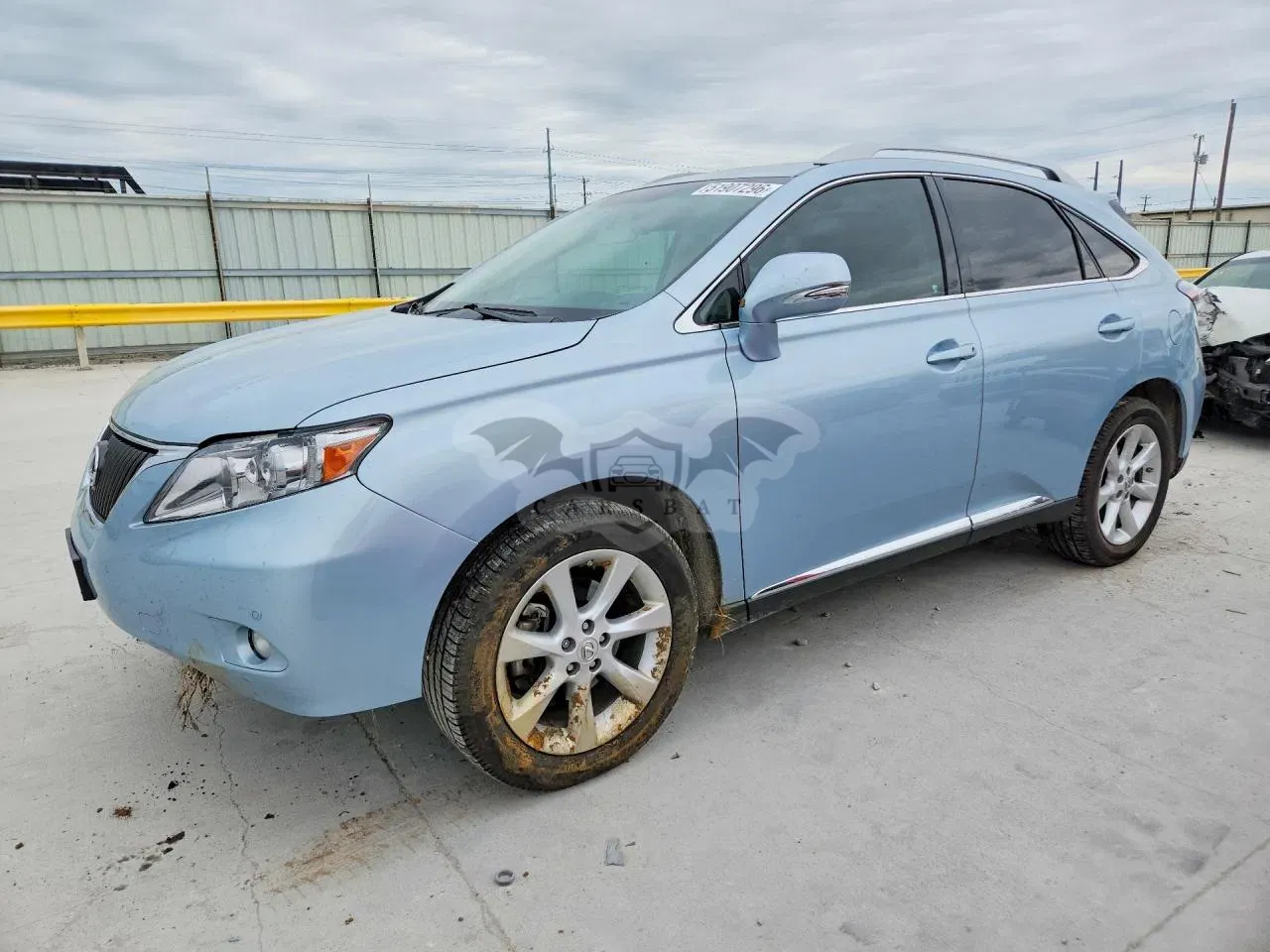 Lexus RX 3.5L 6 2010