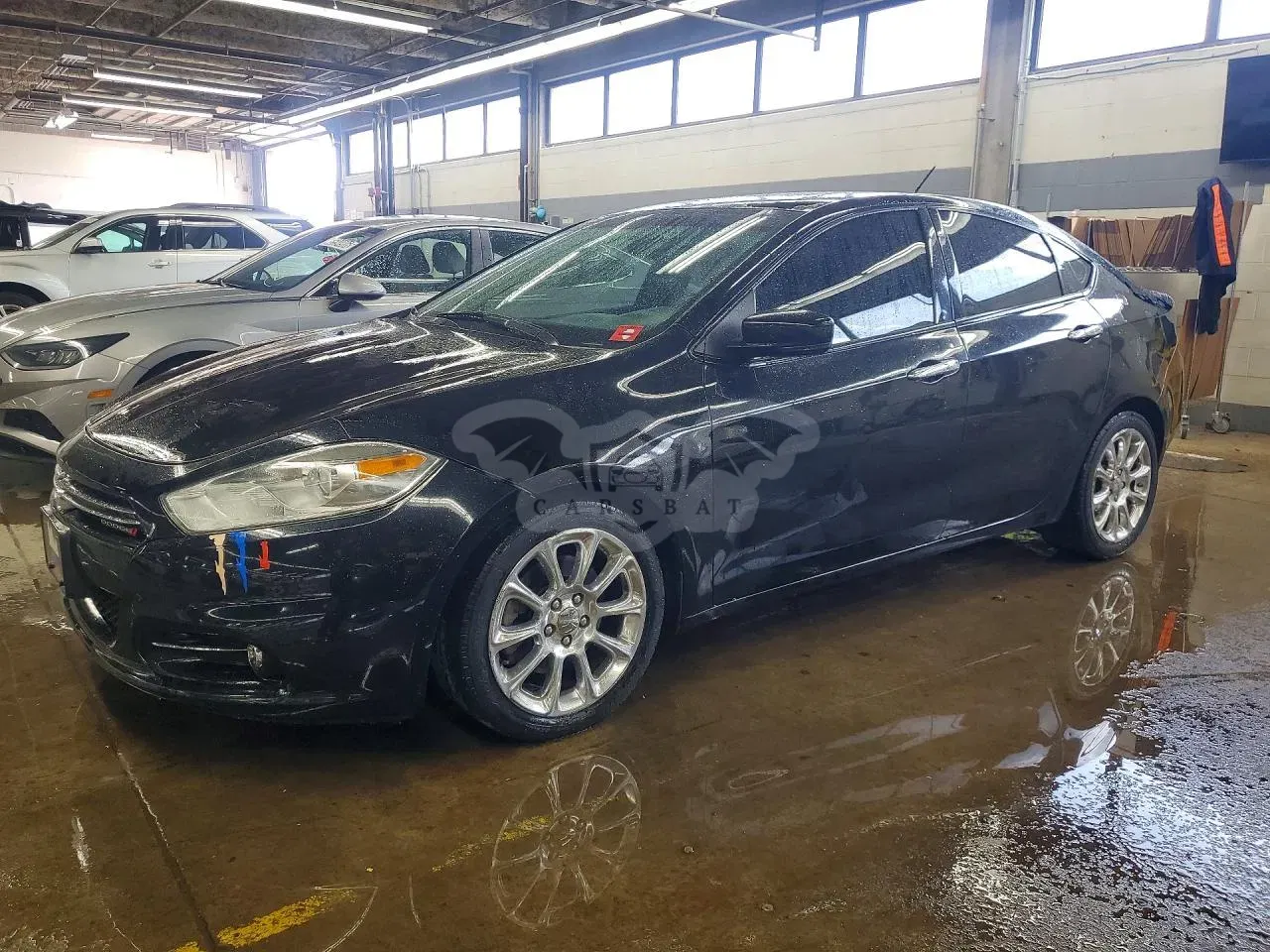 Dodge Dart 2.4L 4 2015
