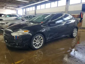 Dodge Dart 2.4L 4 2015