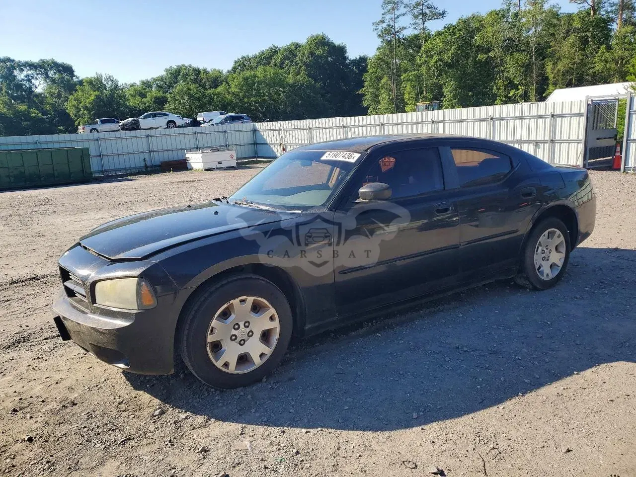 Dodge Charger 3.5L 6 2007