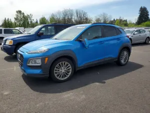 Hyundai Kona 2.0L 4 2020
