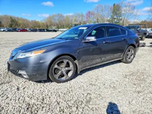 Acura TL 3.7L 6 2010