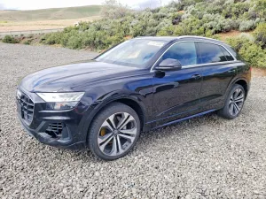 Audi Q8 3.0L 6 2019