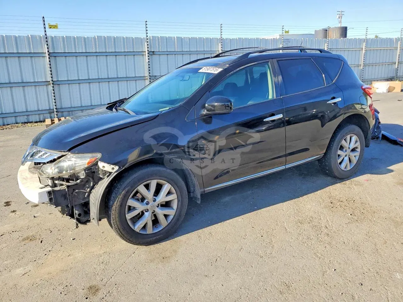 Nissan Murano 3.5L 6 2011