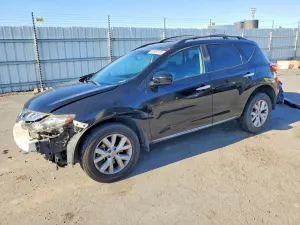 Nissan Murano 3.5L 6 2011