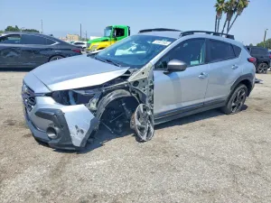 Subaru Crosstrek 2.5L 4 2024
