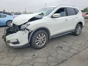 Nissan Rogue 2.5L 4 2017