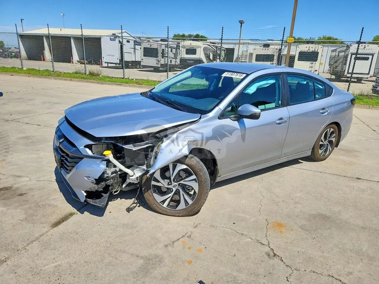 Subaru Legacy 2.5L 4 2024