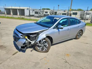 Subaru Legacy 2.5L 4 2024
