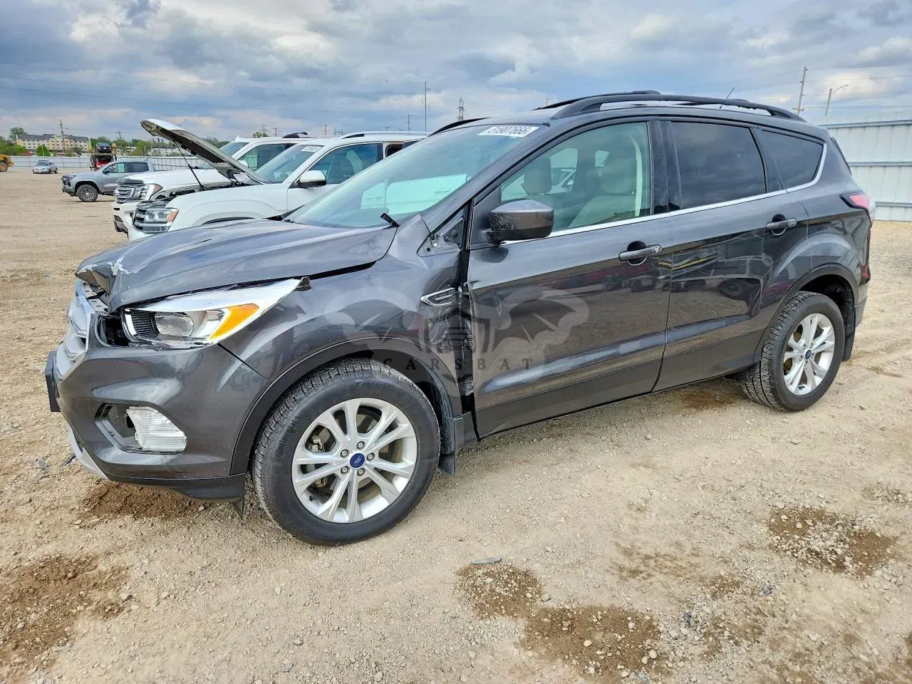 Ford Escape 1.5L 4 2018