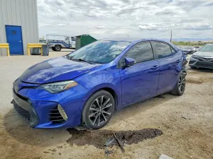 Toyota Corolla 1.8L 4 2018