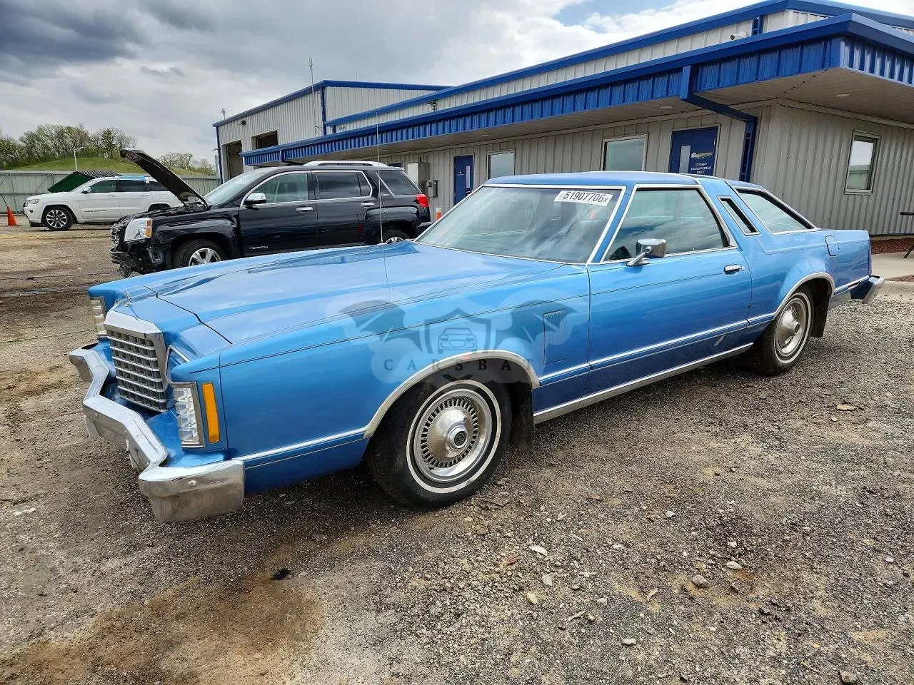 Ford Thunderbird 1978