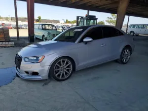 Audi A3 2.0L 4 2016