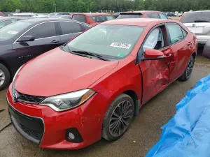 Toyota Corolla 1.8L 4 2016