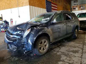 Chevrolet Equinox 3.0L 6 2012